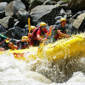 Aguas Bravas Rio Pacuare
