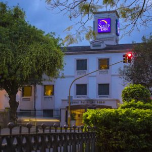 Hotel Sleep Inn Paseo Las Damas