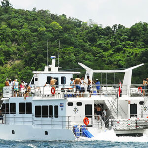 Tortuga Island