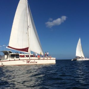 Catamaran del Rey