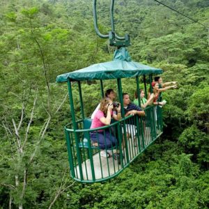 Teleferico Del Pacífico