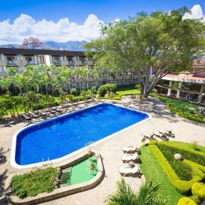 Best Western Irazu Plus